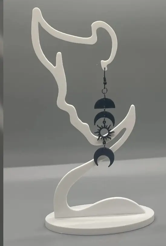 Eclipse Earrings