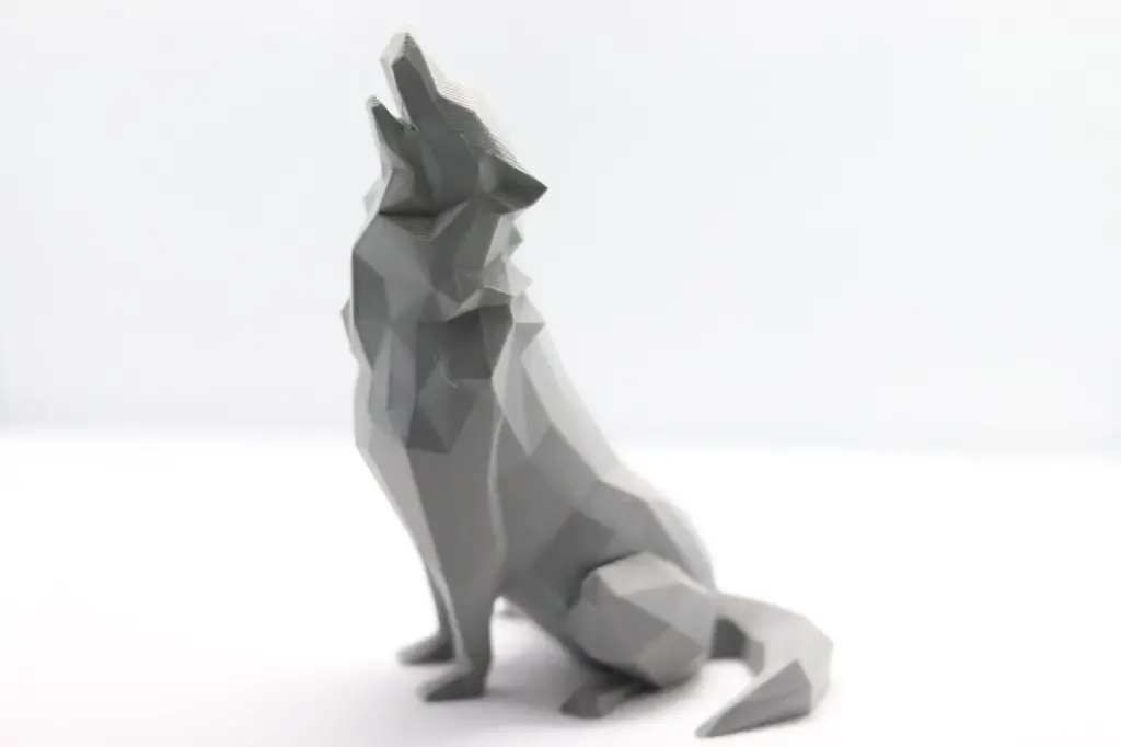 Howling Wolf