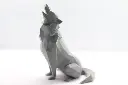 Howling Wolf
