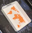 World Catch-all tray