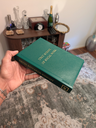 Customizable Book - Hidden Compartment