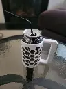Soda can holder