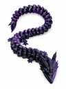 Crystal Articulated Dragon