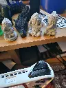 Three wise Buddahs