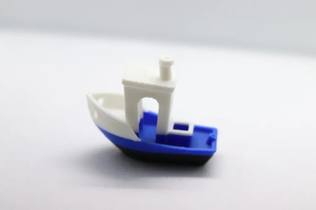 Benchy boat