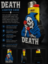 Death lighter case