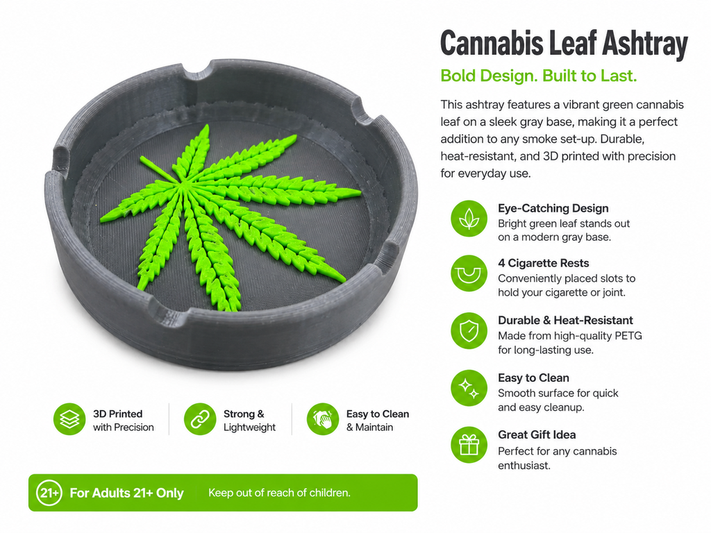 420 ashtray