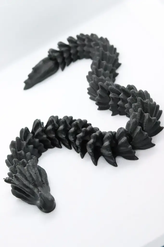 Flexii dragon standard