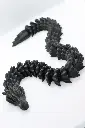 Flexii dragon standard
