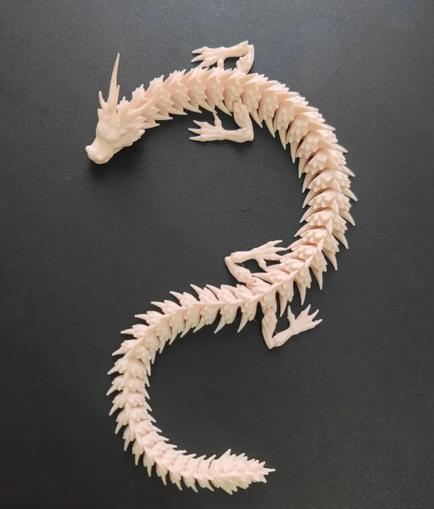 Flexii Fire Dragon (Black, Normal)