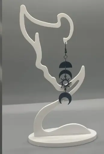 Eclipse Earrings