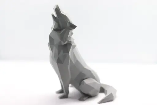 Howling Wolf