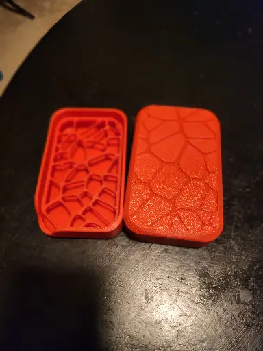 Soap dish